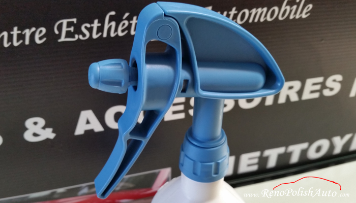 Pulverisateur Kwazar Double action 500ml sprayer