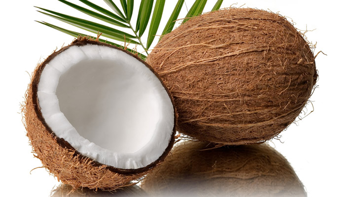 California Scents Organic Capistrano Coconut