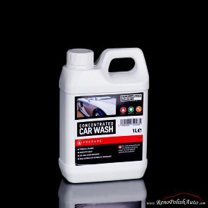 Shampoing auto ValetPro Concentrated car wash 1L