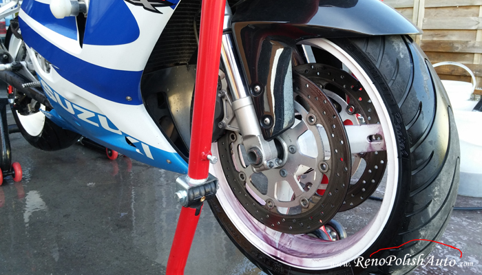 Decontaminant ferreux dragon Breath valetpro Suzuki -GSXR 750