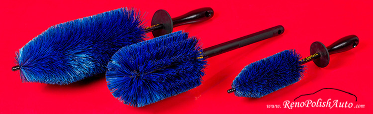 EZ Detail Brush - Brosses  jantes