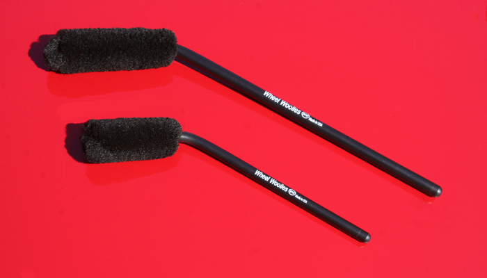 Brosse à jantes Wheel Woolies Caliper