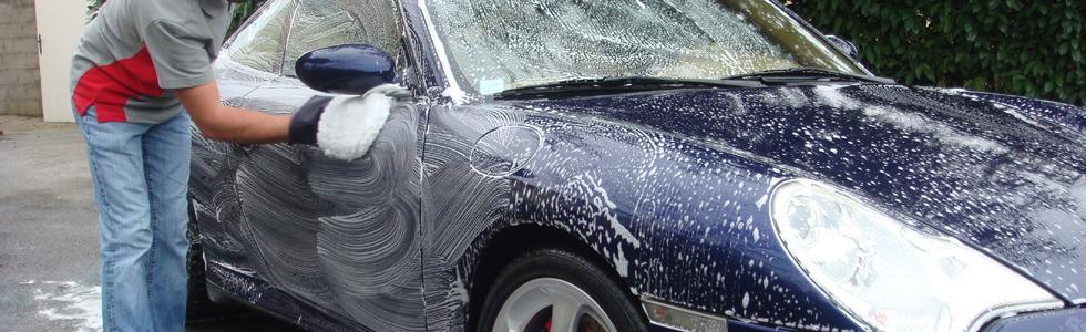Les étapes d'un Lavage auto Les étapes d'un Lavage auto