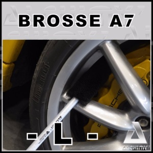 Brosse Jantes Wheel Woolies Alchimy7 L