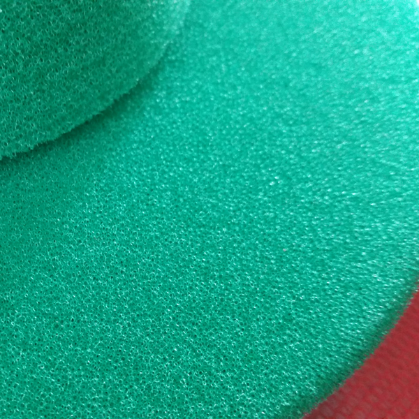 Mousse de polissage medium RUPES