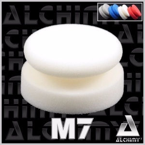 tampon M7 blanc Alchimy7
