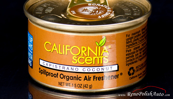 California Scents Capistrano Coconut noix de coco