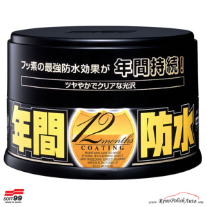 Soft99-Fusso-Coat-cire-12-month-coating-wax-dark