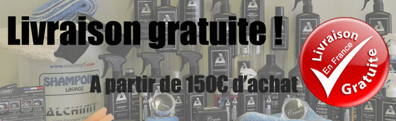 Frais de port gratiut