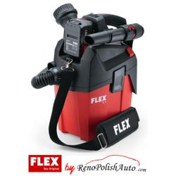 Aspirateur Flex VC6LMC 18.0 sur batterie