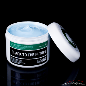 Black To The Future ValetPRO 50 ml Dressing plastiques et pneus