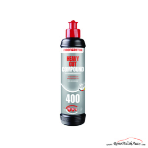 Polish de correction Heavy Cut Compound 400 Menzerna 250ml