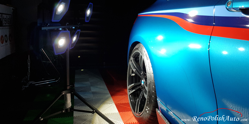 clairage LED lampe lumens BMW M2