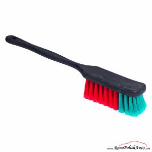 Brosse manche long poils souple Vikan 522252