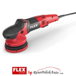 Polisseuse FLEX XCE 10-8 125 Orbitale Rotation Forcée