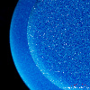 Tampon de polissage Hard BIG Bleu RenoPolishAuto