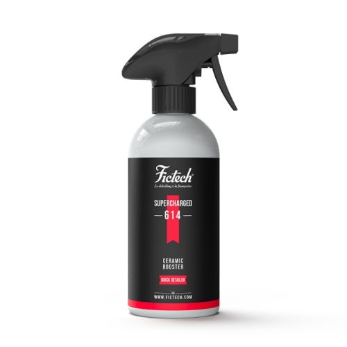 Supercharged Quick detailer Fictech 