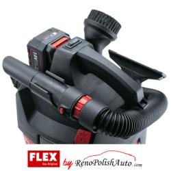 Aspirateur Flex VC6LMC 18.0 sur batterie