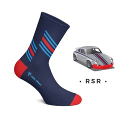 Chaussettes Heel Tread Porsche RSR