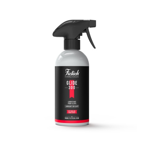 Fictech Glide lubrifiant pour clay 500ml