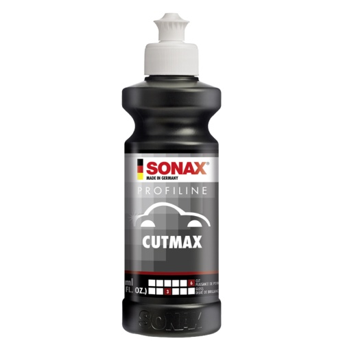 Polish Sonax Cutmax