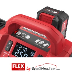 Gonfleur sur batterie Flex CI11 18.0