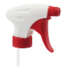 Pulvrisateur VELA 600ml PEHD rouge