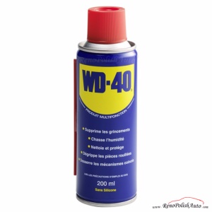 WD40 Produit Multi Usages 200ml
