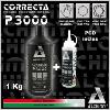 Polish intermdiaire Correcta P3000 - 1kg + dispenser 250ml