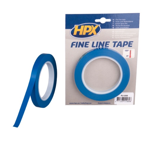 Adhesif-FL1233-Fine-line-tape-12mm-HPX