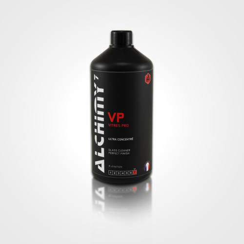 Nettoyant Vitres Concentré Anti Traces 1L Alchimy7