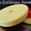 Pad de polissage Soft Polishing Jaune Style RUPES 143mm