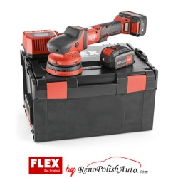 Polisseuse FLEX XCE 8 125 18.0