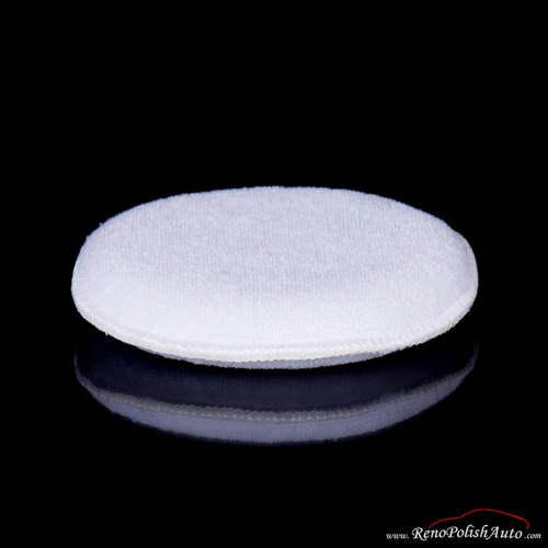 Lot De 2 Tampons Applicateurs Premium Pour Cires Polissages