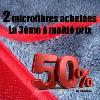 3 Microfibres Chubby RenoPolishAuto - PROMOTION