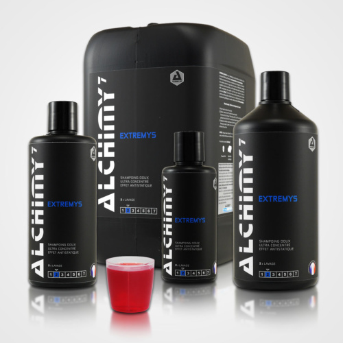 Shampoing auto EXTREMYS Alchimy7 200ml