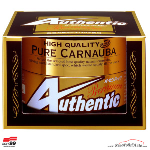 Cire Authentic Premium Carnauba Soft99