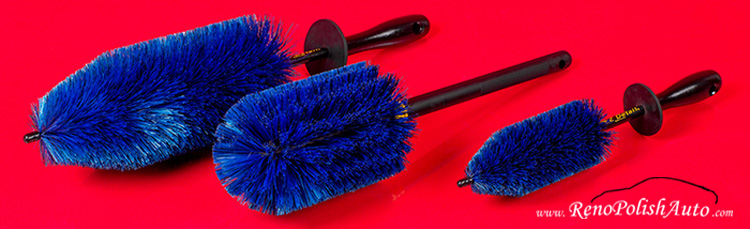 Ez Detail Brush - Brosses  jantes