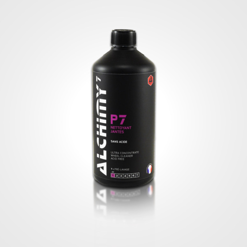 Nettoyant Jantes Alchimy7 P7 1L