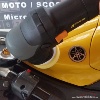 Polisseuse Lustreuse S75 Krauss Shinemaster pour Moto