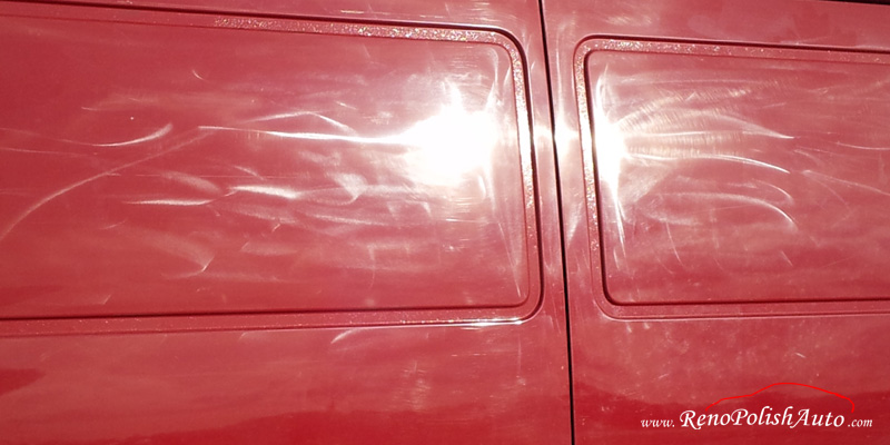 Produit Efface-rayures Pour Carrosserie - Élimine Les Micro-rayures Et Tourbillons - Protection Type Cire