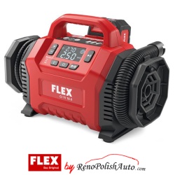 Gonfleur sur batterie Flex CI11 18.0