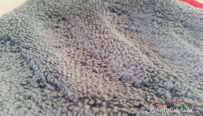 Microfibre Chubby Renopolishauto Polish et Cires