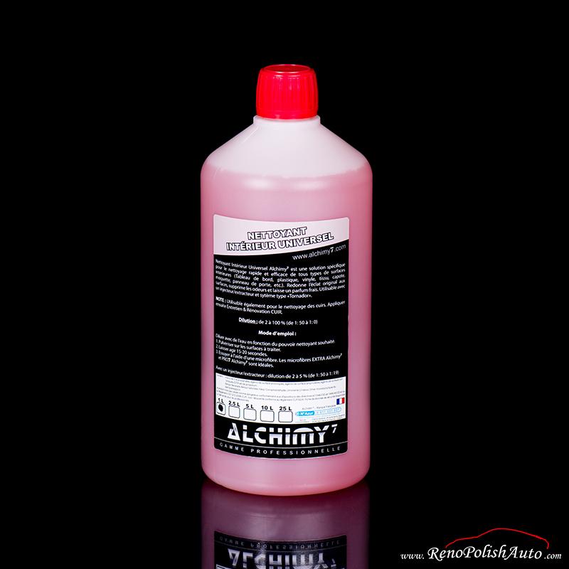 Le cleaner multi-surfaces de chez Alchimy7 avec senteur exotique.