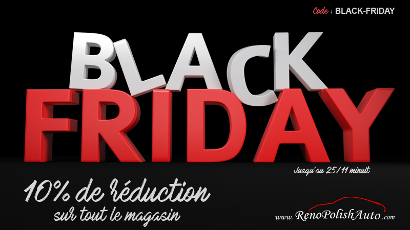 Code de réduction Renopolishauto Black Friday Code de réduction Renopolishauto Black Friday