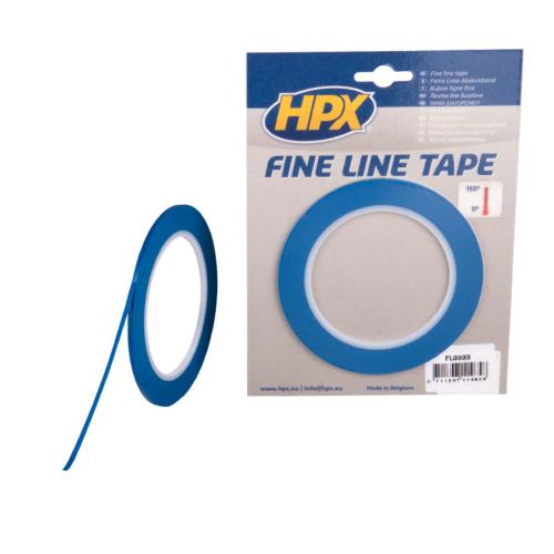 Ruban masquage FINE LINE TAPE HPX 3mm