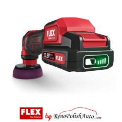 FLEX PXE 80 Polisseuse sans fil 10.8 EC/2.5