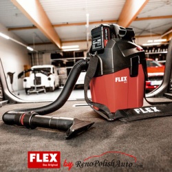 Aspirateur Flex VC6LMC 18.0 sur batterie