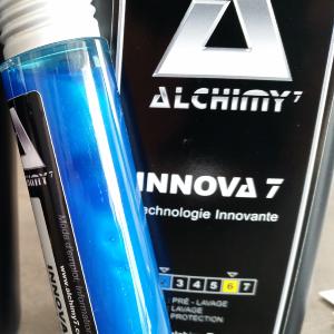 Shampoing de lavage auto Innova 7 Alchimy 1L