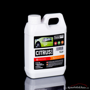 Citrus Bling Quick Detailer Valetpro 1L